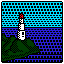 The Lighthouse  icon/pixelart