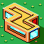 House  icon/pixelart