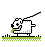 L'il Dog the Dil'Dog  icon/pixelart