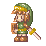 Link Nes