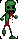 Worlds smallest zombie