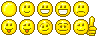 Little emoticon