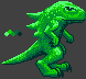 Lizard I drew for fun.