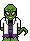 Lizard icon/pixelart