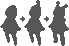 Lola extension kit  icon/pixelart