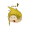 Cloud chibi head..thing