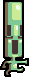 I Kill People With Pixels That Come From My Own Body  icon/pixelart