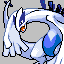 Lugia and Ho-oh  icon/pixelart
