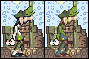 Classic Luigi Walk...