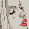 Lust icon/pixelart