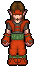 Elf icon/pixelart