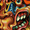 liondog icon/pixelart
