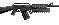 m16  icon/pixelart