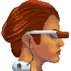 The Matrix Controller icon/pixelart
