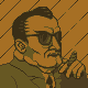 Mafia Boss icon/pixelart