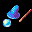 Magic icon  icon/pixelart