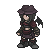 Maia - Battle icon/pixelart