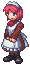 the maid from melty blood