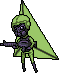 Kite Army Man? icon/pixelart