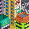 HUGE CITY!  icon/pixelart