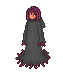 my dark character