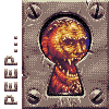 Manticore icon/pixelart