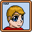 Manga Self Portrait