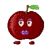 Angry Apple