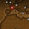Curses! stage select map icon/pixelart