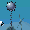under the sea icon/pixelart