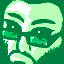 March Chrosmetic GREEN icon/pixelart