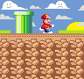 mario MS paint default
