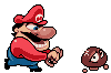 They Lied. icon/pixelart