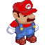Mario Squat