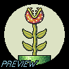 Mario Monsters  icon/pixelart