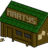 Marty's store