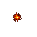 Large Explosion  icon/pixelart