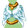 Winged Snake icon/pixelart
