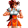 MegaWorlds Fighting Jam, May moves  icon/pixelart