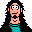 Longhair  icon/pixelart