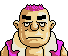 Purple hair'd guy. icon/pixelart