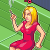 "Manipulate her" illustration1  icon/pixelart