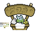 Merchant  icon/pixelart