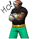 Mf doom... icon/pixelart