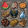 DustyCraft "Final" items icon/pixelart