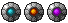 Space Mines (Rendezvous Delano)  icon/pixelart