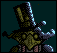 Proffesor- Vital lineart  icon/pixelart