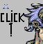 crazy jin icon/pixelart