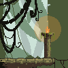 Level (part of it) for game project Sket