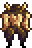 Minotaur Character  icon/pixelart